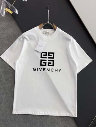 Camiseta Givenchy Blanca