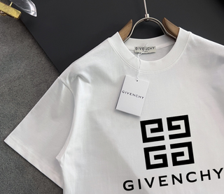 Camiseta Givenchy Blanca