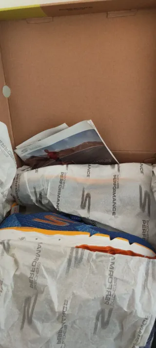 Zapatillas Skechers Performance Ultra Flight 45.5