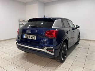 AUDI Q2 SLINE 30TDI 116 CV