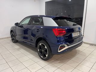 AUDI Q2 SLINE 30TDI 116 CV