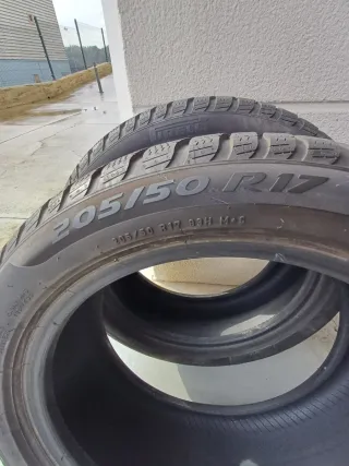 Neumáticos Pirelli 205/50/17 93H