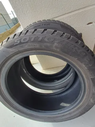 Neumáticos Pirelli 205/50/17 93H