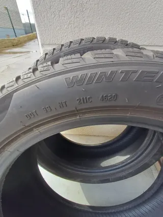 Neumáticos Pirelli 205/50/17 93H