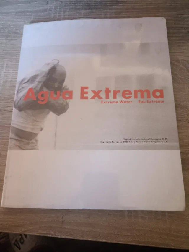 Agua extrema