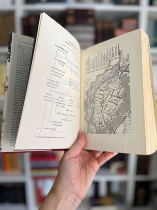 Los Buddenbrook. Thomas Mann