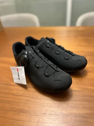 Sidi Speed 2 MTB Zapatillas Ciclismo Negras