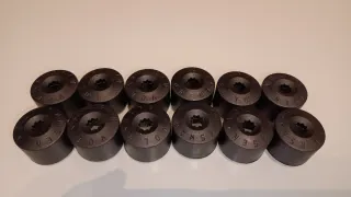 Tapones Ruedas VW Passat TDI