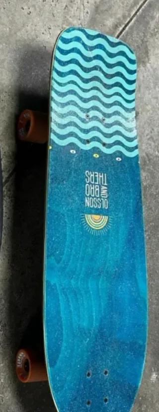 Surfskate Olsson Brothers