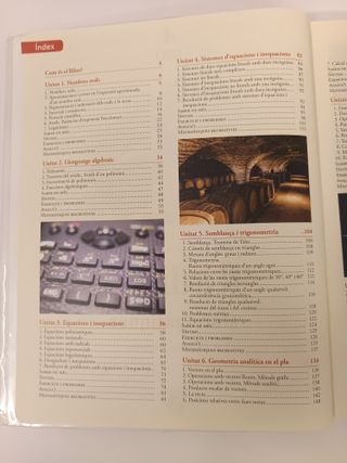 Matemàtiques 4ESO Radical - 9788430756797