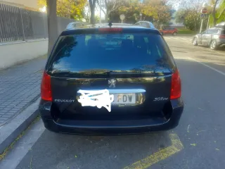 Peugeot 307sw 2007
