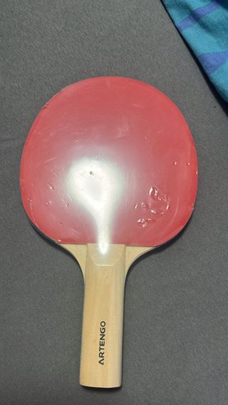 Raqueta Ping Pong Artengo Roja