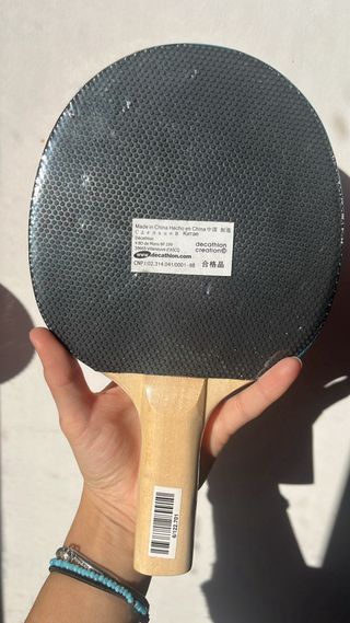 Raqueta Ping Pong Artengo Roja