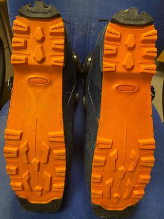 Botas Esquí Travesía Atomic Backland modelo clasic