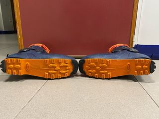 Botas Esquí Travesía Atomic Backland modelo clasic