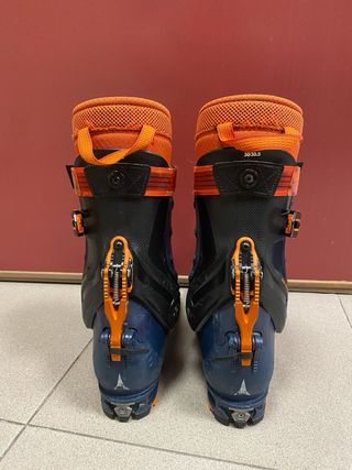 Botas Esquí Travesía Atomic Backland modelo clasic