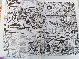 LOS ETERNOS - BIBLIOTECA MARVEL (COMPLETA 1 a 3)