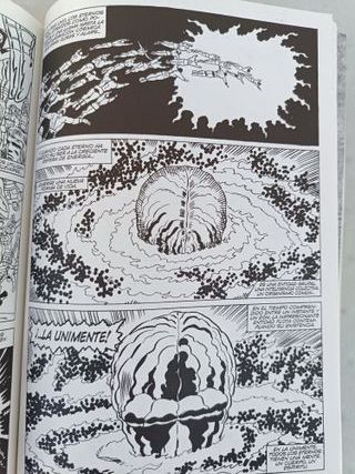 LOS ETERNOS - BIBLIOTECA MARVEL (COMPLETA 1 a 3)