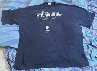 Maglietta vintage MaDog XL