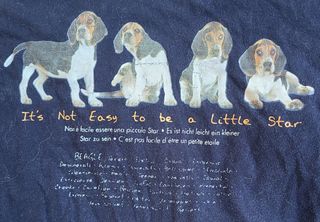 Maglietta vintage MaDog XL