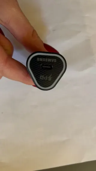 Cargador Coche Samsung + Cable USB