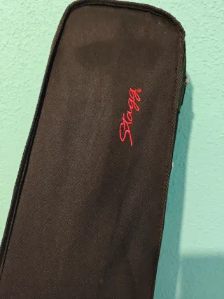 Ibanez AEG8E-NT Guitarra Acústica + Funda