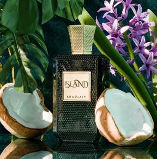 ISLAND - KHADLAJ - NUEVO 100ml.