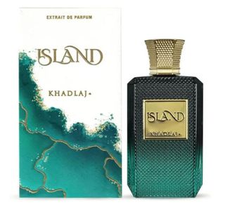 ISLAND - KHADLAJ - NUEVO 100ml.