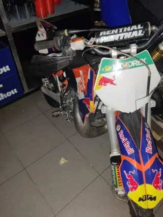 KTM SX 65 2015