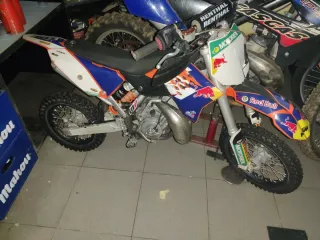 KTM SX 65 2015