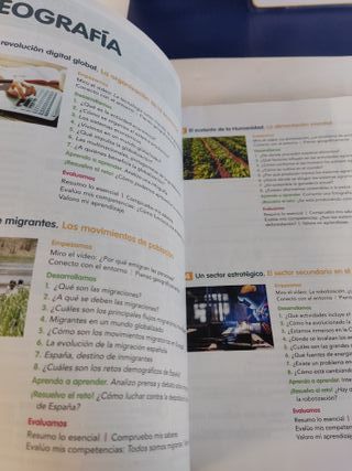 Geografía e Historia 3ºESO - 9788468290133