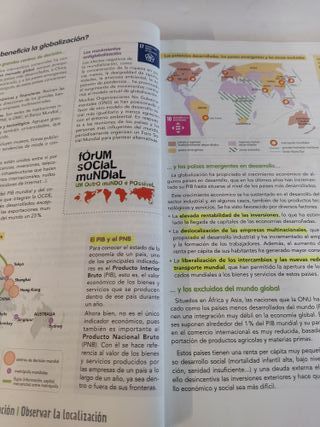 Geografía e Historia 3ºESO - 9788468290133