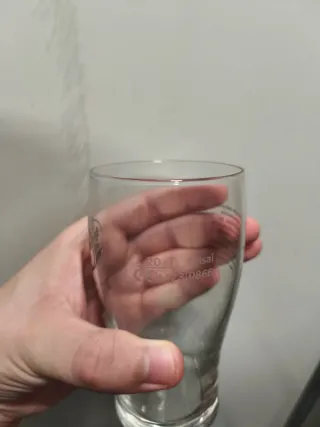 Vaso Estrella Galicia 20cl