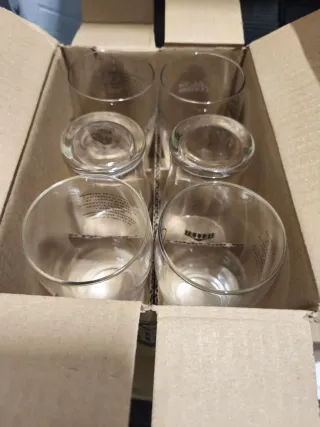 Vaso Estrella Galicia 20cl