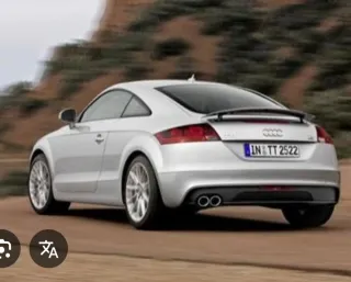 Audi TT 8J MK2 Taloneras Laterales