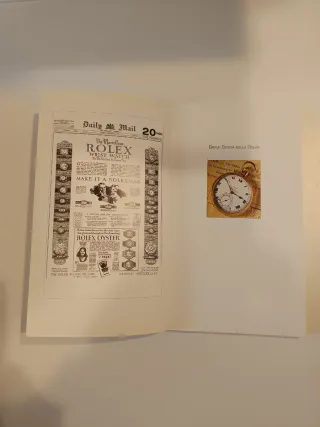 Libro Rolex: Modelli e Storia