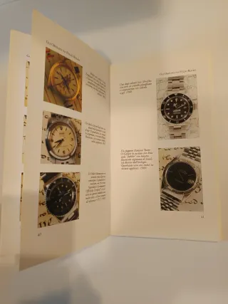 Libro Rolex: Modelli e Storia