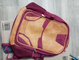 Mochila escolar