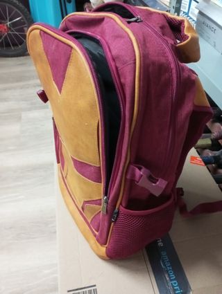Mochila escolar