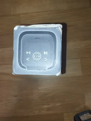 Altavoz Bluetooth ZIU ZBOOM 5.0