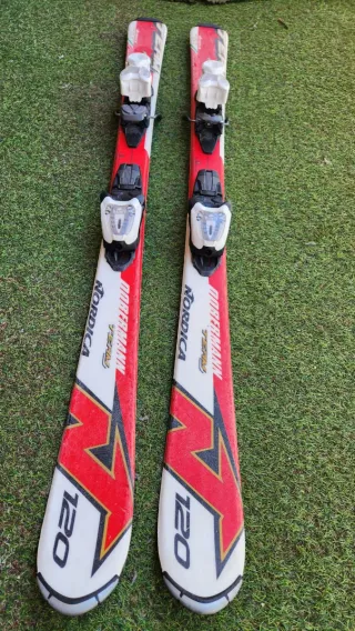 Esquís Nordica Dobermann 120