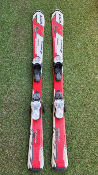 Esquís Nordica Dobermann 120