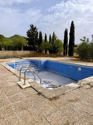 Chalet en venta en Alcoy/Alcoi