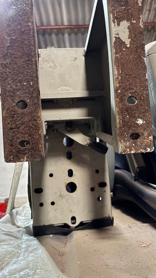 Asientos de ambulancia