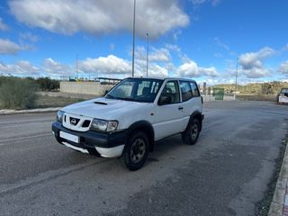 NISSAN TERRANO II EL 2.7 TDI DE 125 CV DIESEL 4X4
