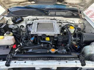 NISSAN TERRANO II EL 2.7 TDI DE 125 CV DIESEL 4X4