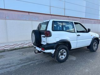 NISSAN TERRANO II EL 2.7 TDI DE 125 CV DIESEL 4X4