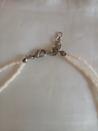 Collana Stella pasta di corallo Vintage