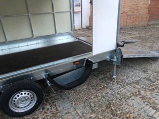 NUEVO: Remolque portacoches especial competición