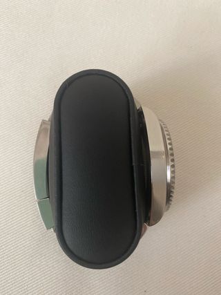 Reloj Submariner Negro/Plateado